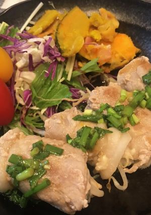 豚ロース薄切り　大葉もやしチーズ巻き-レシピのメイン写真