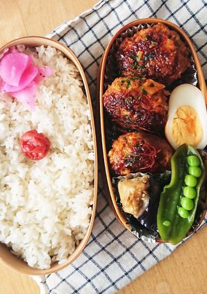 お弁当★カリカリレンコンお焼き★作り置き-レシピのメイン写真