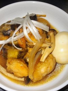 ☆鶏肉となすびのさっぱり煮☆-レシピのメイン写真