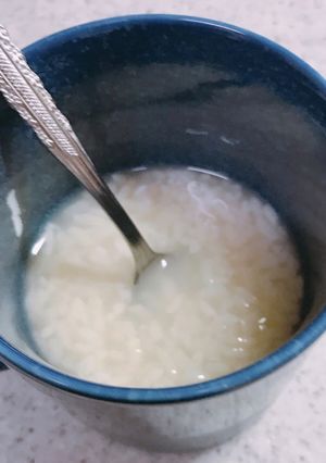 簡単!食べる甘酒-レシピのメイン写真