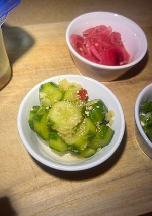 やみつききゅうり🥒-レシピのメイン写真