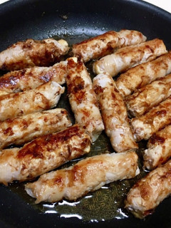 厚揚げの肉巻きおかかステーキ-レシピのメイン写真