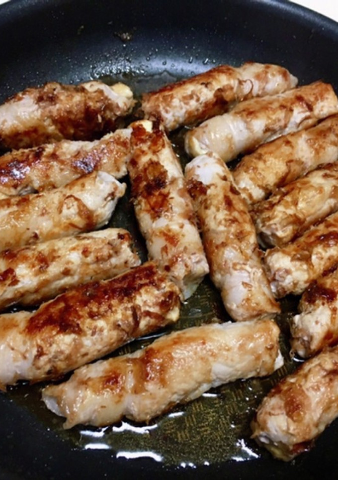厚揚げの肉巻きおかかステーキ-レシピのメイン写真