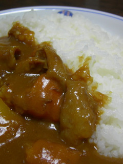 とろ~り美味しい♪ 牛すじカレー-レシピのメイン写真