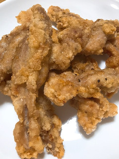 簡単*せせりの唐揚げ-レシピのメイン写真