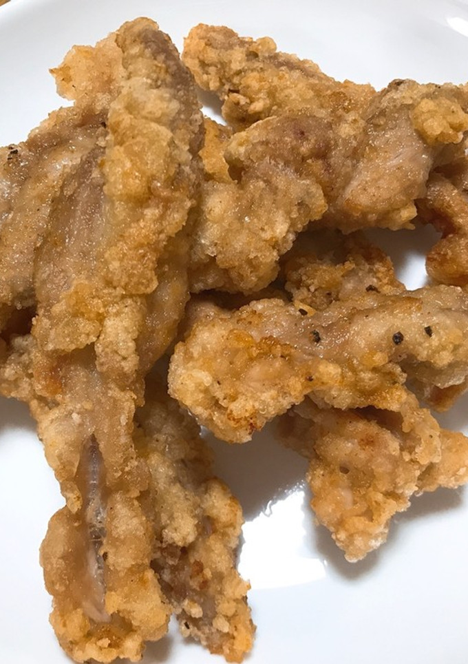 簡単＊せせりの唐揚げ-レシピのメイン写真