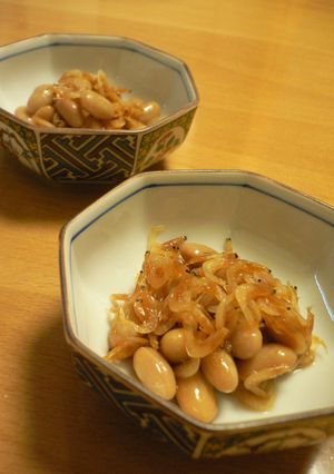えび豆-レシピのメイン写真