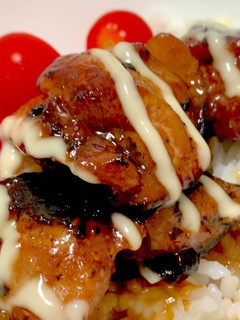 簡単、照り焼き-レシピのメイン写真