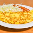 簡単シンプルふわふわとろとろオムレツ