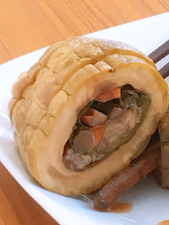 うりの鉄砲漬け-レシピのメイン写真