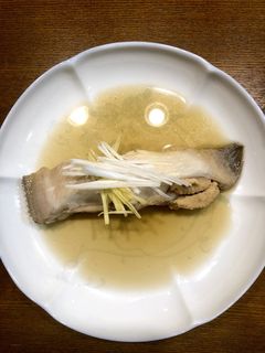 カレイの煮付け-レシピのメイン写真
