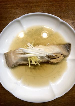 カレイの煮付け-レシピのメイン写真
