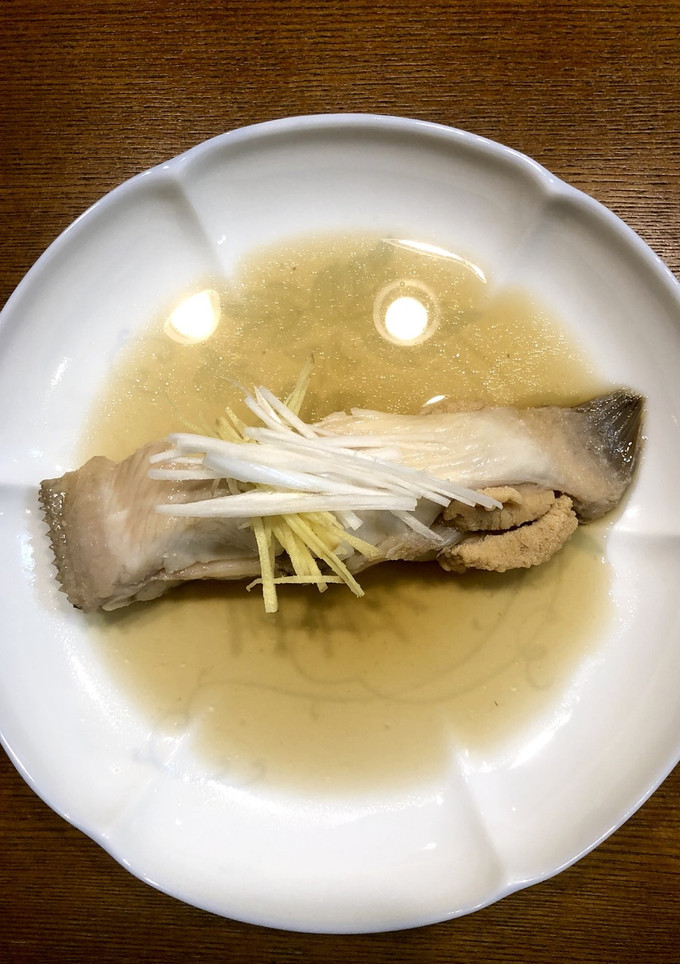 カレイの煮付け-レシピのメイン写真