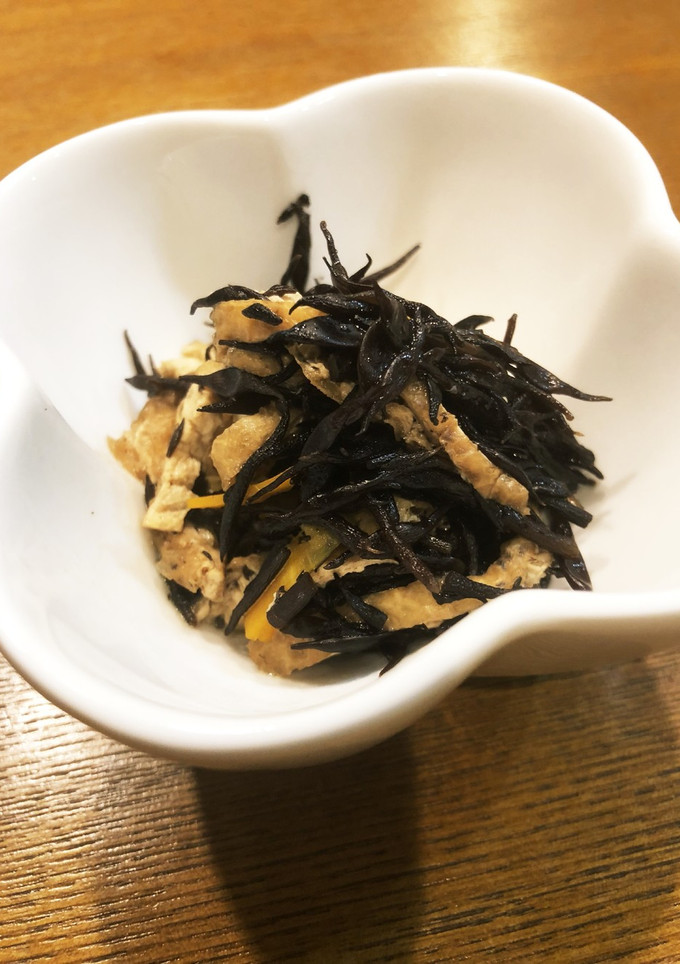 ひじきの煮物-レシピのメイン写真