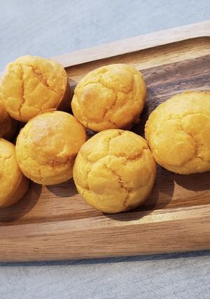 トマトマフィン-レシピのメイン写真