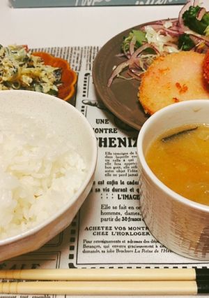 そうめんかぼちゃの辛子マヨ和え-レシピのメイン写真