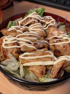 放置して焼くだけ 簡単焼鳥丼-レシピのメイン写真