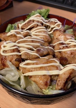 放置して焼くだけ 簡単焼鳥丼-レシピのメイン写真