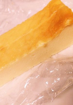 濃厚ベイクドチーズケーキ✽メモ-レシピのメイン写真