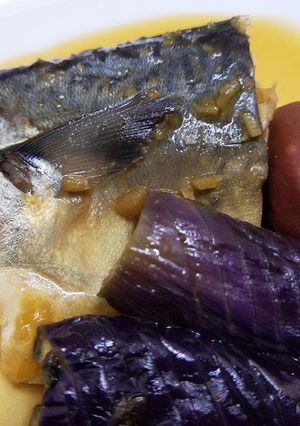 短時間でも大丈夫☆鯖の梅煮-レシピのメイン写真