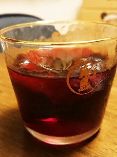 ブルーベリー酒-レシピのメイン写真