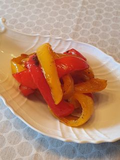 パプリカのしょう油マリネ-レシピのメイン写真