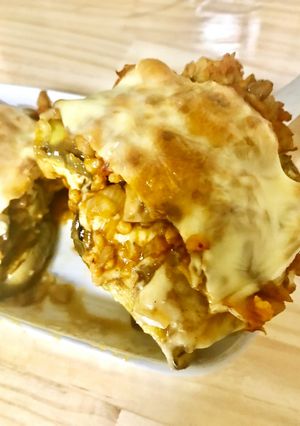 肉を使わない茄子のラザニア風～♪-レシピのメイン写真