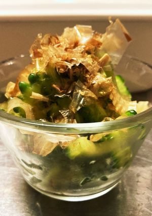 無限ゴーヤ ☆ゴーヤの酢のもの的なもの-レシピのメイン写真