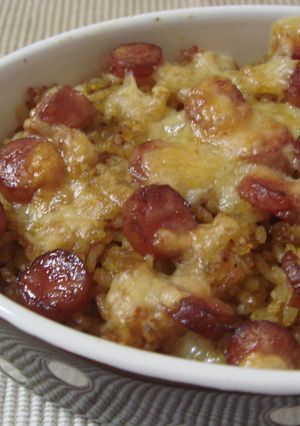 残り物カレーで簡単カレードリア-レシピのメイン写真