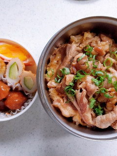 ☆高校生娘のお弁当☆300-レシピのメイン写真