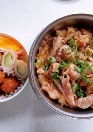 ☆高校生娘のお弁当☆300-レシピのメイン写真
