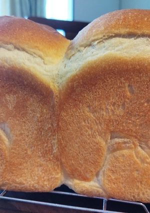 千代田金属製 1.5斤型 山型食パン-レシピのメイン写真