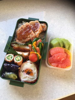 高校男子お弁当 1.9.2-レシピのメイン写真