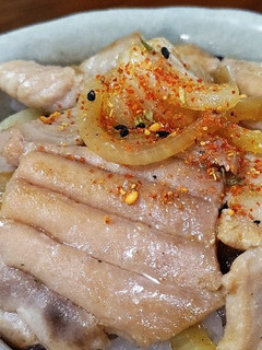 まぐろソテー(丼)-レシピのメイン写真