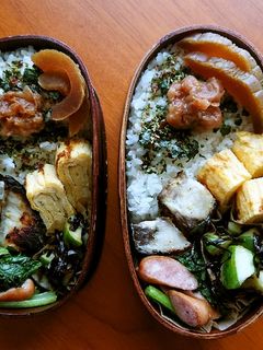 お弁当2020年9月2日-レシピのメイン写真