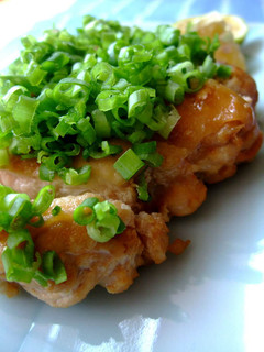 鶏の柚庵焼き-レシピのメイン写真