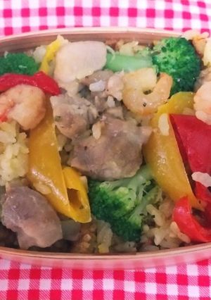 ☆わっぱ弁当生活⑯-レシピのメイン写真