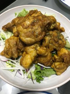 新潟のカレー唐揚げ!-レシピのメイン写真