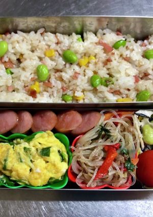 71旦那弁当-レシピのメイン写真