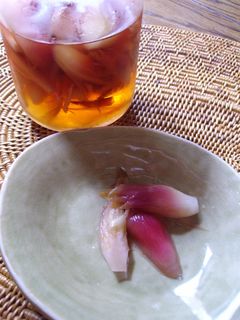 さわやか☆みょうがの甘酢漬け-レシピのメイン写真
