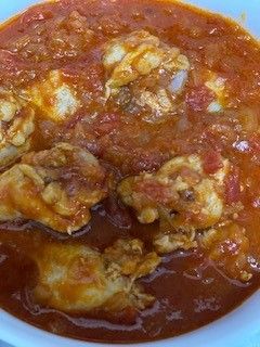 手羽元のトマト煮-レシピのメイン写真