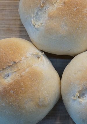 プチパン-レシピのメイン写真