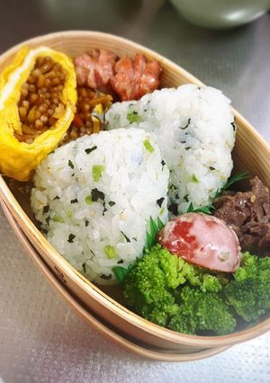 オムそば弁当-レシピのメイン写真