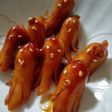 ご飯が進む照り照りタコウィンナー