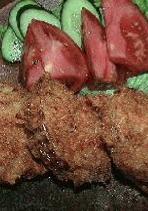 薄切り肉でおいしい！！プチ・串カツ-レシピのメイン写真