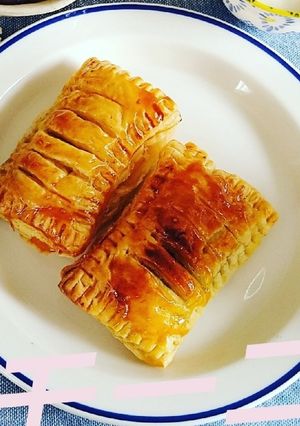 ミートパイ♪-レシピのメイン写真