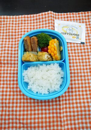 幼稚園弁当(年中)14-レシピのメイン写真