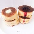 HMで作るスフレパンケーキ