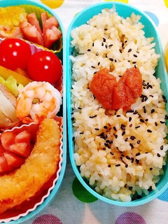 女子高校生毎日お弁当39♪-レシピのメイン写真