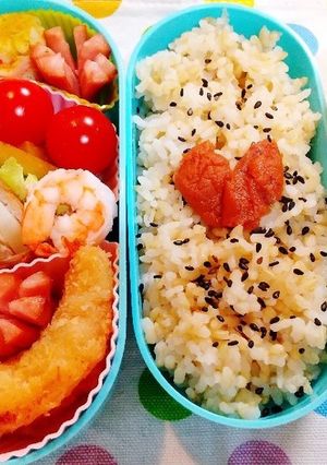 女子高校生毎日お弁当39♪-レシピのメイン写真